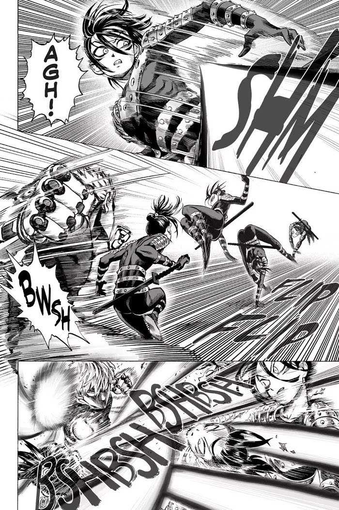 One Punch Man - Chapter 44 image 10